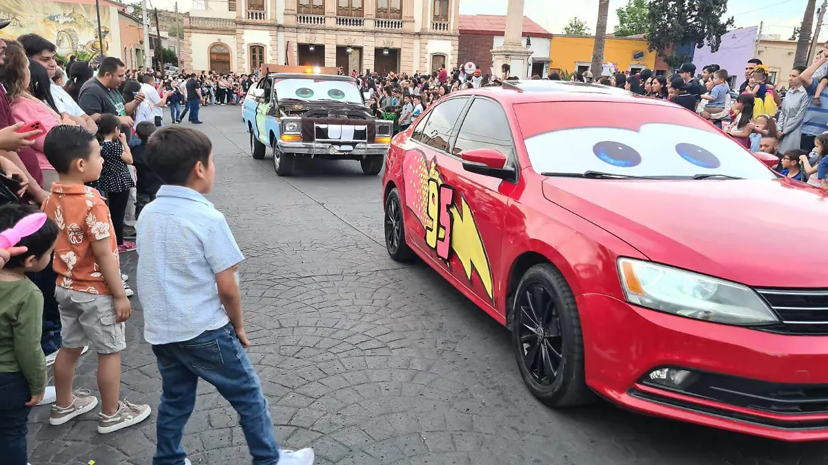 Desfile Día del Niño 1